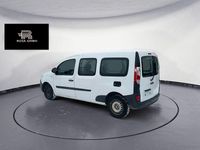Gebraucht Renault Kangoo 95 PS (69 kW) 2020 Weiß Van / Kleinbus