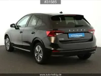 Gebraucht Skoda Fabia Selection 150 PS (110 kW) 2023 Schwarz Kleinwagen
