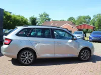 Gebraucht Skoda Fabia Drive 90 PS (66 kW) 2017 Beige Kombi