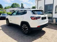 Gebraucht Jeep Compass Limited 120 PS (88 kW) 2018 Weiß SUV