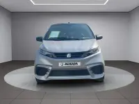 Neu Aixam Coupe Sport 2026 Silber Coupé