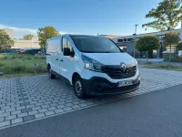 Usata Renault Trafic 120 CV (88 kW) 2018 Bianco Monovolume