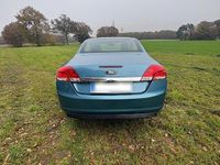 Gebraucht Ford Focus Cabriolet 145 PS (106 kW) 2008 Blau Cabrio
