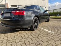 Gebraucht Audi A5 170 PS (125 kW) 2008 Schwarz Coupé