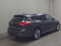 Gebraucht Ford Focus Vignale 120 PS (88 kW) 2021 Grau Kombi