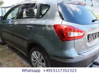 Gebraucht Suzuki SX4 S-Cross 120 PS (88 kW) 2018 Silber SUV