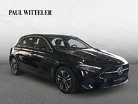 Neu Mercedes A180 Progressive 136 PS (100 kW) 2025 Lack kosmosschwarz Limousine