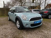 Gebraucht Mini One Clubman 98 PS (72 kW) 2011 Blau Kombi