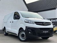 Gebraucht Opel Vivaro Edition 122 PS (89 kW) 2020 Weiß Van / Kleinbus