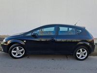 Brugt Seat Leon Reference 125 HK (91 kW) 2011 Sort Hatchback