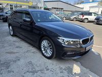 Gebraucht BMW 540 Sport Line 320 PS (235 kW) 2017 Sophistograu brillanteffekt me Kombi
