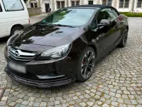 Gebraucht Opel Cascada 170 PS (125 kW) 2014 Braun Cabrio