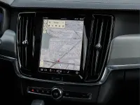 Gebraucht Volvo V90 455 PS (334 kW) 2025 Schwarz Kombi