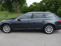 Occasion Audi A4 252 ch (185 kW) 2018 Gris Break