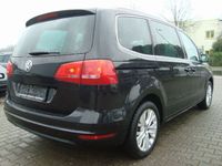 gebraucht VW Sharan Life// Automatik// 2.HAND// SCHECKHEFT//