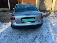 gebraucht Audi A6 wenig Kilometer