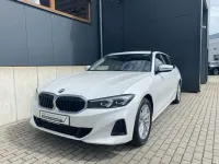 Gebraucht BMW 320 190 PS (139 kW) 2022 Weiß Kombi