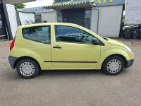 Gebraucht Citroën C2 Advance 60 PS (44 kW) 2007 Gelb Kleinwagen