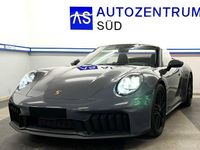 Gebraucht Porsche 911 Chrono 541 PS (397 kW) 2025 Grau Cabrio