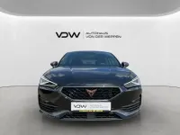 Gebraucht Cupra Leon VZ 300 PS (220 kW) 2024 Schwarz Limousine