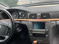 gebraucht Lancia Thesis 2,4 jtd 1. Vorbesitzer.!! Navi /Xenonlicht /Leder /