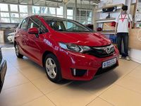 Gebraucht Honda Jazz Comfort 102 PS (75 kW) 2016 Milano red Kleinwagen