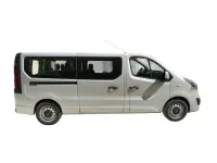 Gebraucht Opel Vivaro 116 PS (85 kW) 2015 Van / Kleinbus