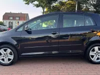Gebraucht VW Golf Plus 122 PS (89 kW) 2009 Schwarz Van / Kleinbus