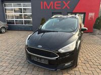 Second-hand Ford C-MAX Cool & Connect 150 CP (110 kW) 2017 Negru Monovolum