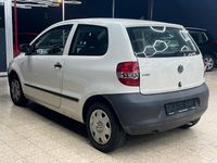 Second-hand VW Fox 54 CP (39 kW) 2008 Alb Hatchback