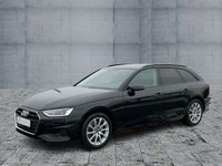 Gebraucht Audi A4 Advanced 150 PS (110 kW) 2022 Mythosschwarz metallic Kombi