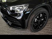 gebraucht Mercedes GLC300 4M AMG Night+MBUX+360°+LED+AHK+Standhzg.