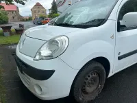 Brugt Renault Kangoo 44 kW (60 HK) 2011 Hvid MPV