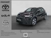 Neu Toyota Aygo X Active 116 PS (85 kW) 2026 Schwarz SUV
