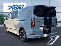 Neu Ford Transit Custom Sport 232 PS (170 kW) 2026 Grau Van