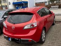 gebraucht Mazda 3 1.6 MZR High-Line