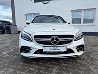 Gebraucht Mercedes C43 AMG AMG 390 PS (286 kW) 2019 Weiß Coupé