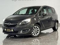Gebraucht Opel Meriva Edition 120 PS (88 kW) 2014 Grau Van / Kleinbus