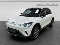 Gebraucht Smart #1 Edition #1 314 kW (428 PS) 2024 Digital white SUV