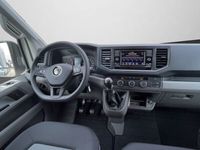 gebraucht VW Crafter 35 Kasten 2,0 l TDI MR HD Radstand 3.640 mm AHK Klima Rückf.Kam. Komfortsitz+Hzg.