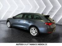 Gebraucht Seat Leon Style 116 PS (85 kW) 2022 Andere farbe Kombi