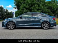Gebraucht Audi S3 Sport 310 PS (228 kW) 2017 Nanograu (metallic) Limousine
