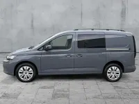 Neu VW Caddy Maxi 122 PS (89 kW) 2026 Grau Van / Kleinbus