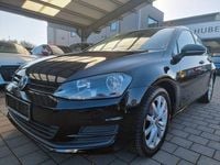 Gebraucht VW Golf VII 105 PS (77 kW) 2014 Schwarz Limousine