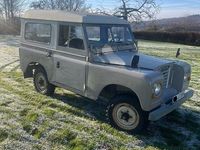 Gebraucht Land Rover 88 68 PS (50 kW) 1980 Beige SUV