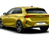 Nowe Opel Astra Edition 131 KM (96 kW) 2025 Żółty Hatchback