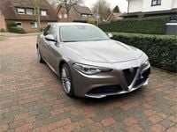 Occasion Alfa Romeo Giulia Super 200 ch (147 kW) 2020 Argent Berline