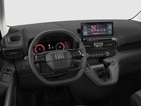 Neu Fiat Doblò 101 PS (74 kW) 2026 Gelato weiss Van / Kleinbus