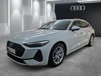 Gebraucht Audi A5 Ambiente 204 PS (150 kW) 2025 Gletscherweiß metallic Kombi