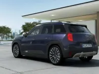 Gebraucht Mini Aceman Favoured 135 kW (184 PS) 2025 Blau SUV